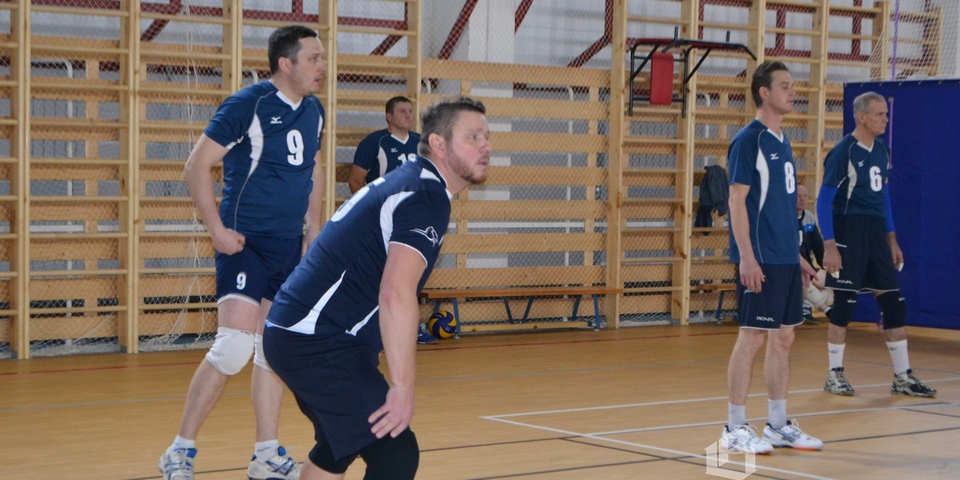 Сельские игры по волейболу прошли в Выборге