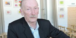   Вячеслав ЖЕЛУДКОВ, житель Выборга с 1946 года