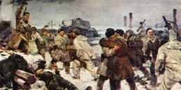 18 января – День прорыва фашистской блокады Ленинграда