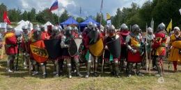 В Выборге собрались рыцари и воины Петра Великого