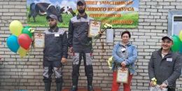 Лучший дояр Выборгского района трудится в СП «Смена»