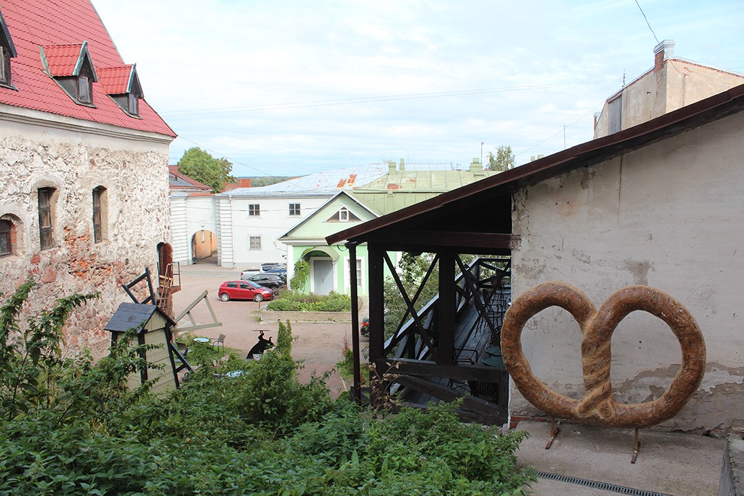 Выборгский крендель фото