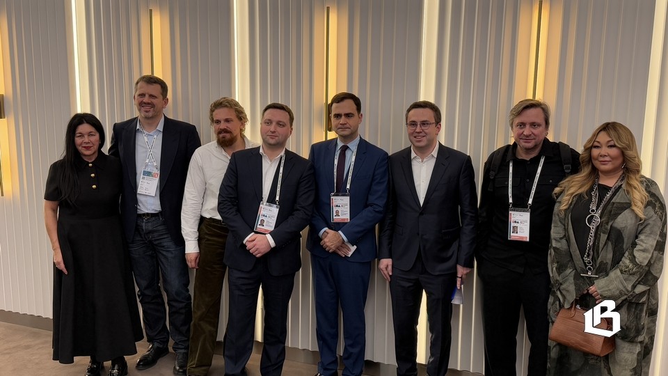 Спикеры мастер-сессии «Территория кино: развитие индустрии в регионах России»