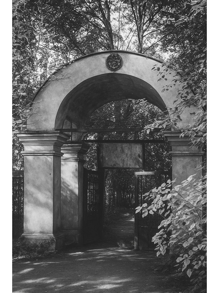 Могила полковника Густава Фридриха Адлерберга