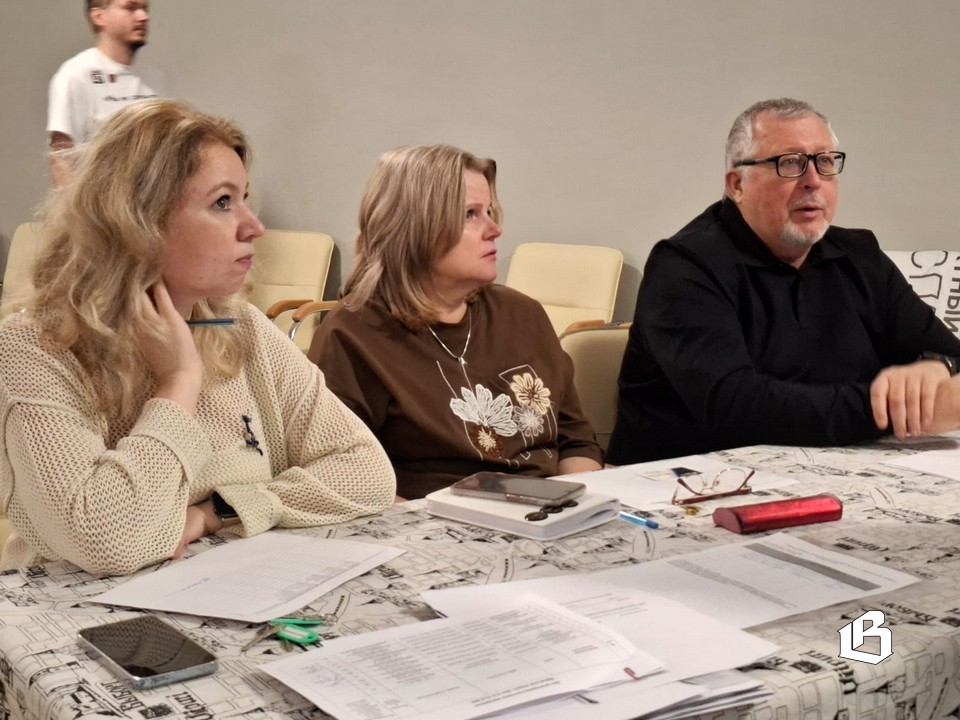 Члены жюри оценивали перспективность каждой поданной идеи