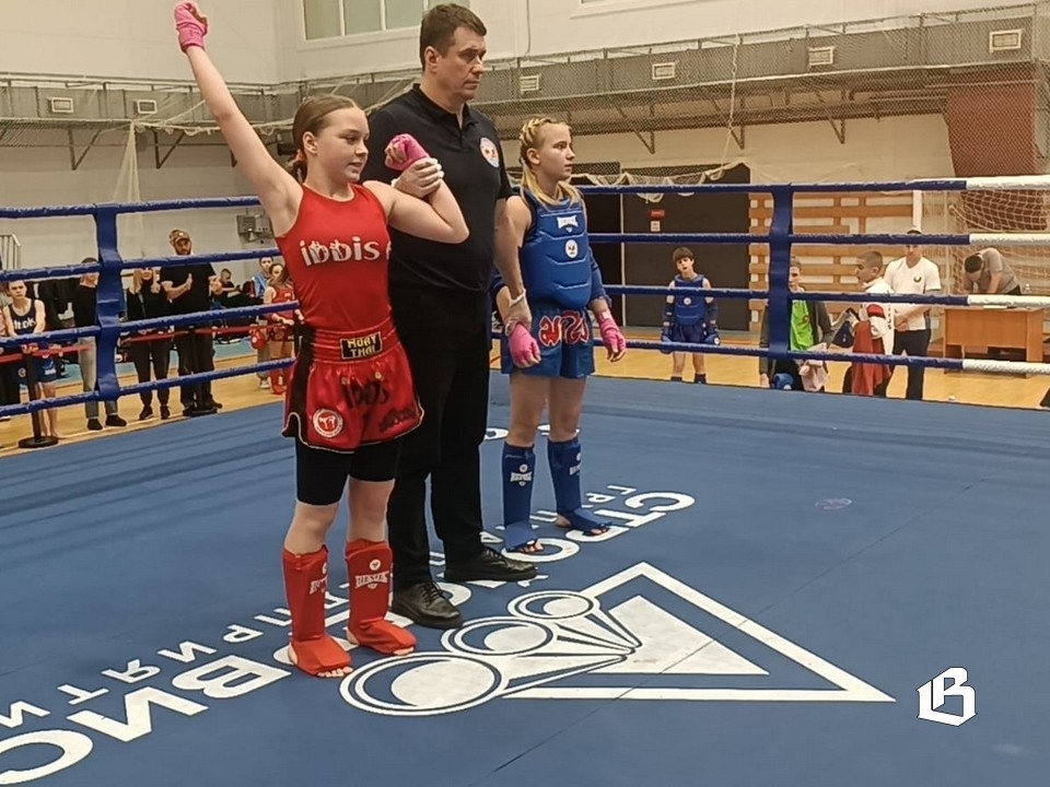 Софья Велиева – чемпионка Ленинградской области Софья Велиева – чемпионка Ленинградской области