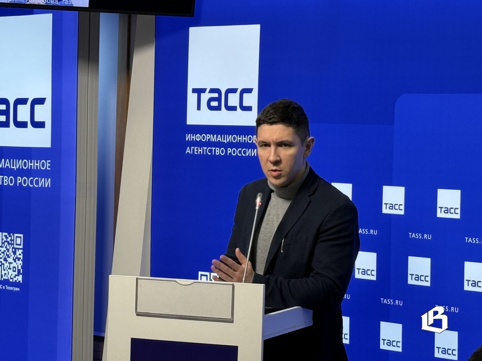 Тимур Зайнуллин - председатель комитета по печати Ленобласти