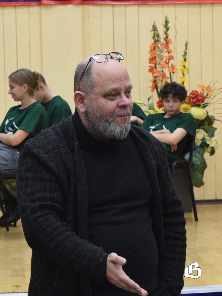 Михаил Архипов