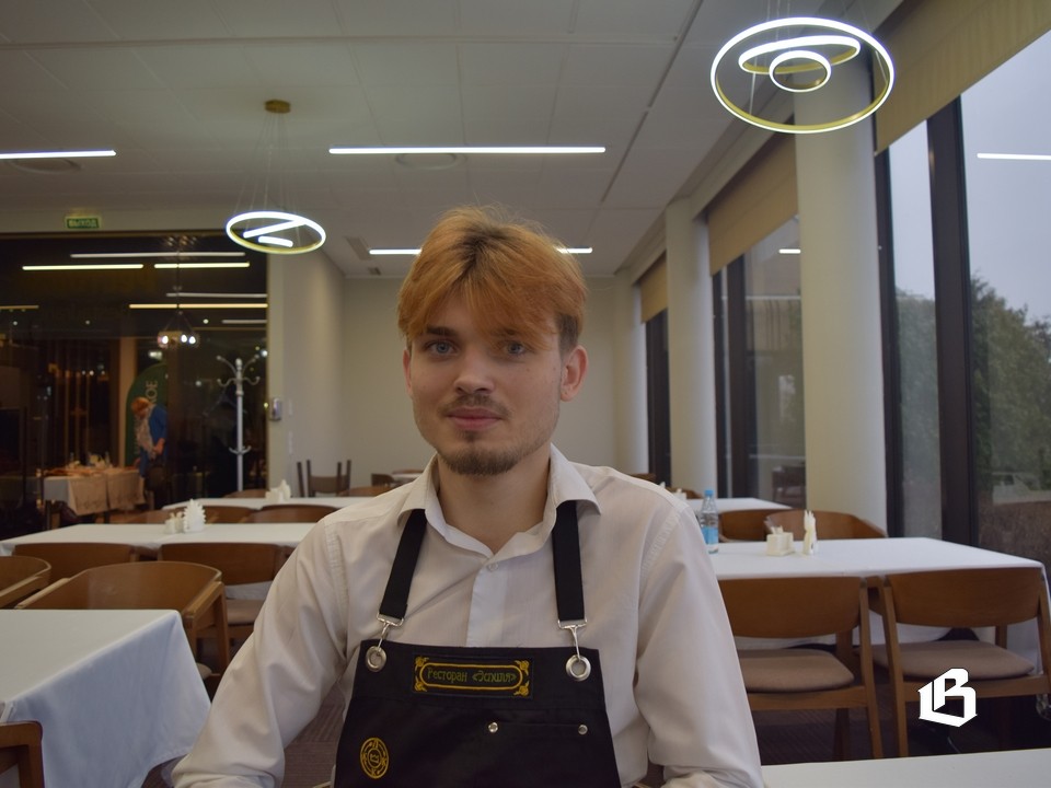 Матвей Сивенков: приготовить хороший коктейль не так-то просто