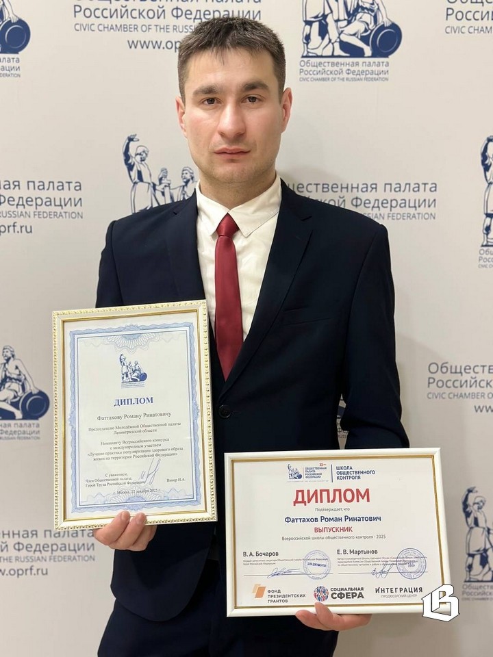 Роман Фаттахов