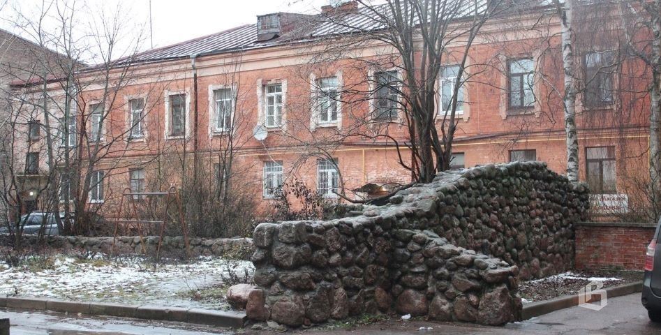 Улица Краснофлотская