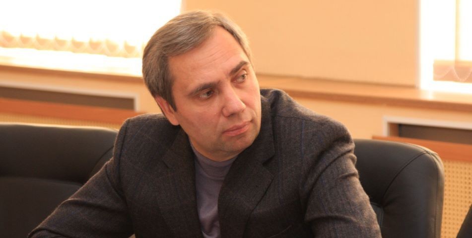 Александр Петров