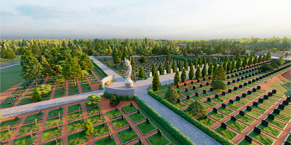 Выборгский совет по топонимике рассмотрел проект нового кладбища
