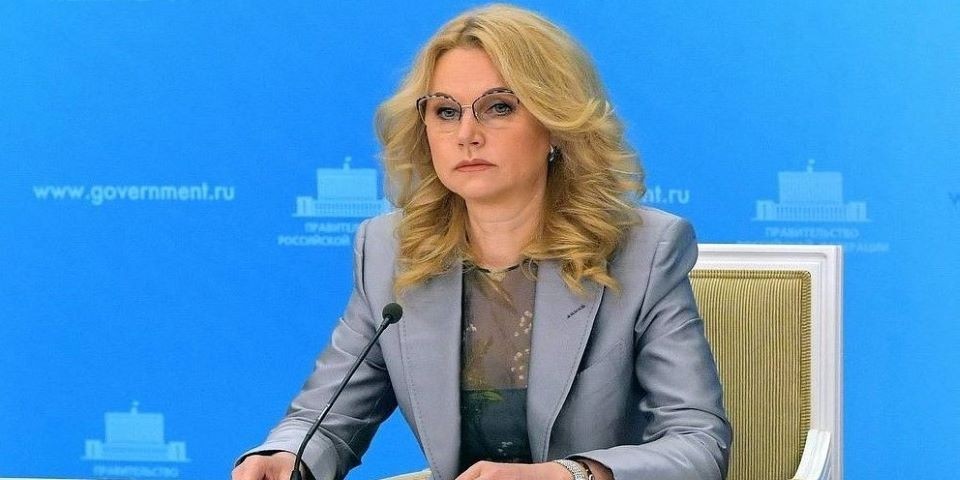 Татьяна Голикова будет курировать Северо-Западный федеральный округ
