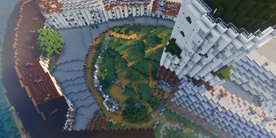 Лучшие идеи замков в Minecraft: 45 проектов замков, которые нужно построить