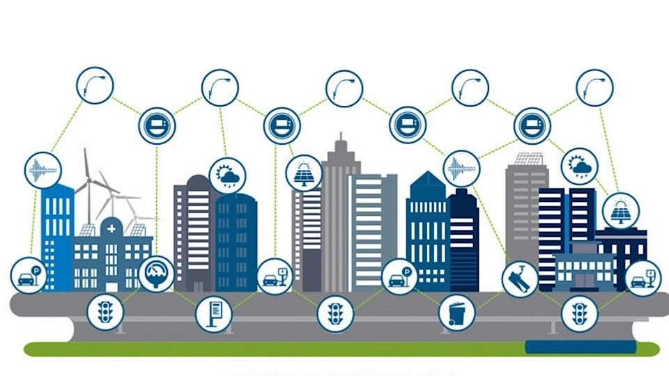 Проект smart city