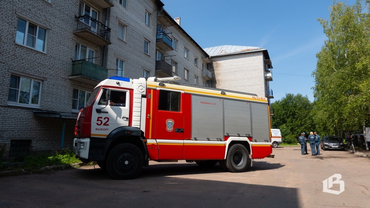 Последствия мнимого взрыва ликвидированы успешно