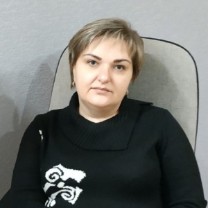 Наталья Бардаева
