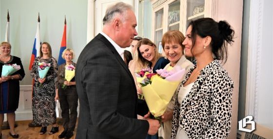 Выборгская команда в очередной раз стала лучшей