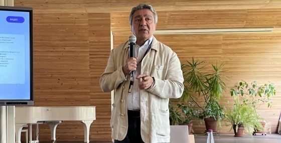 Презентация медиа-форума молодых журналистов  