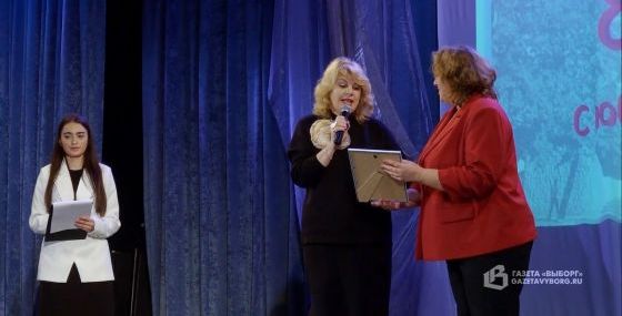 Выборгское медучилище отметило 80 лет