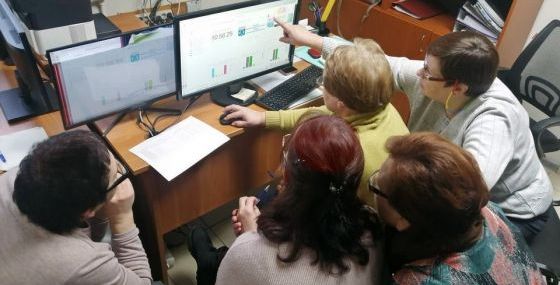 Тестирование инженерной ЕДДС 47 региона стартовало с Выборгского района 