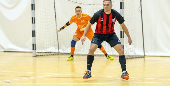 «Фаворит» вышел в полуфинал Кубка региона по футзалу с минимумом очков