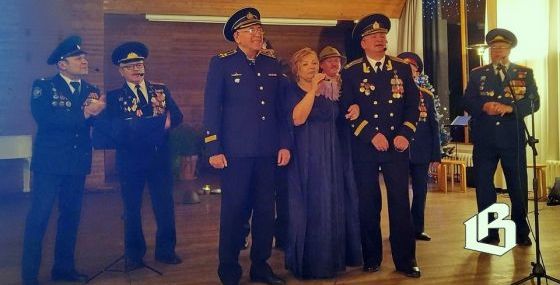 От «Гвардии» героям всех времен посвящается