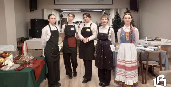 Выборг готов к приёму гостей, в том числе и в гастрономическом плане