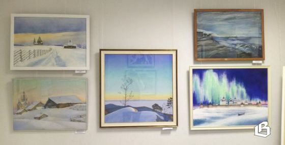 Рождество – всегда немного сказка: выборгские галерейщики представляют…