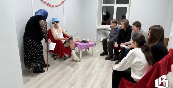 Потерянный Новый год найден: интерактивный квест объединил школьников