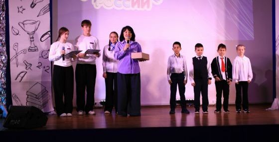 Высшее признание: школа №10 – лидер программы «Орлята России»