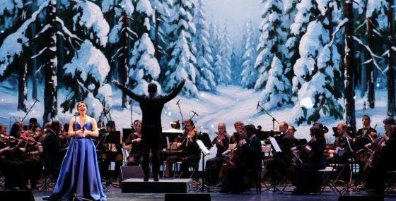 «Рождественские встречи» объединили 2000 жителей Ленобласти