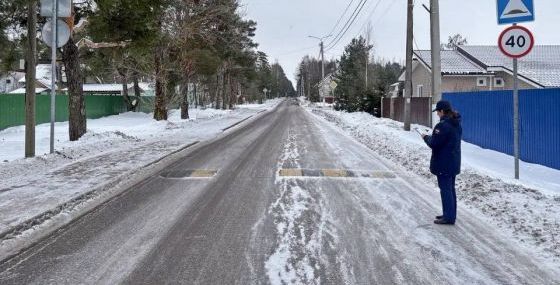 Не все муниципалитеты «правильно» чистят дороги