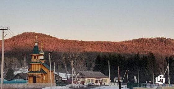 Хакасия. Край земли – любимый край