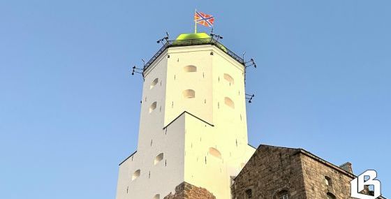 выборгский замок 