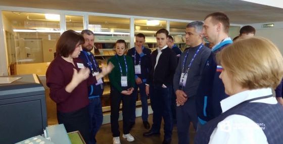 Гости из муниципалитетов всей страны посмотрели на Выборг своими глазами