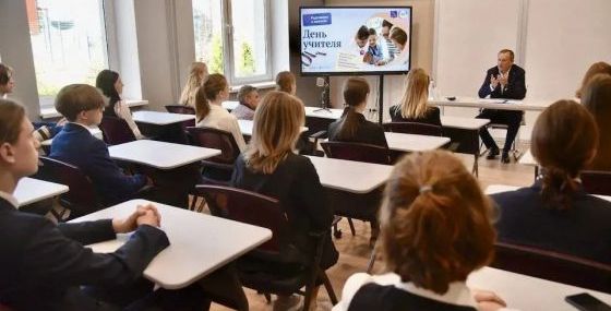 Ленинградская область удвоила стипендии для юных талантов 