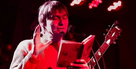 Дионисий Красиков - участник предстоящего «Стихофеста»