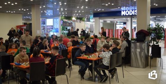 В Выборге шахматисты отметили знаменательные даты хорошей игрой