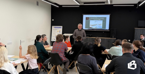 Лесной массив за школой №10: выборжцы внесли предложения