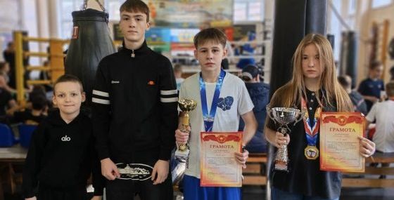 Выборгские боксёры выиграли медали традиционного турнира