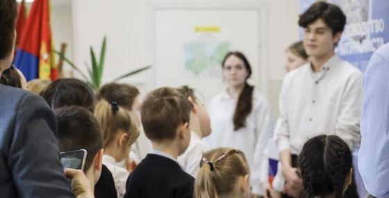 Подготовка к профессии с ранних лет