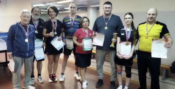 Теннисисты разыграли Кубок Выборга 