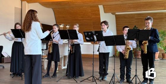 «Радость в звуке»: гармония духовых инструментов