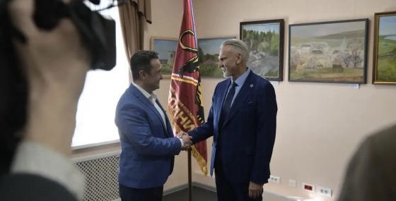 Сила в единстве: в Доме дружбы презентовали фильм о героях СВО