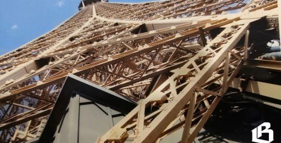 эйфелева башня 