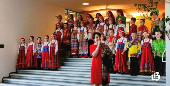 Библионочь 2026: «Единство народов — сила России!»