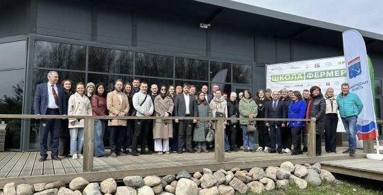 Стартовал новый набор в Школу фермера в Ленобласти