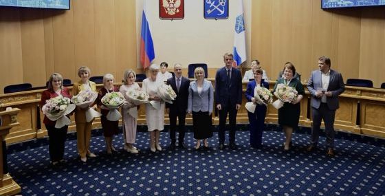 Ленобласть инвестирует в образование